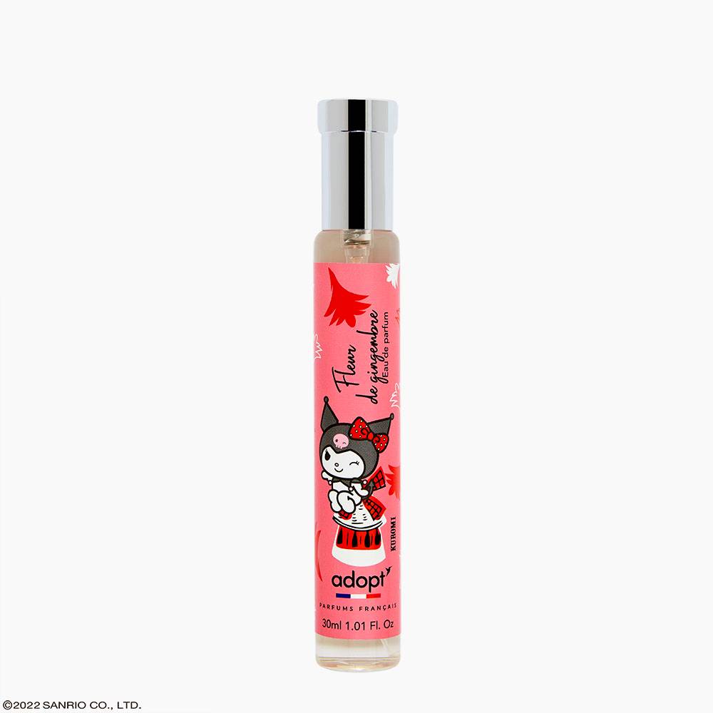 Fleur de gingembre Kuromi Hello Kitty