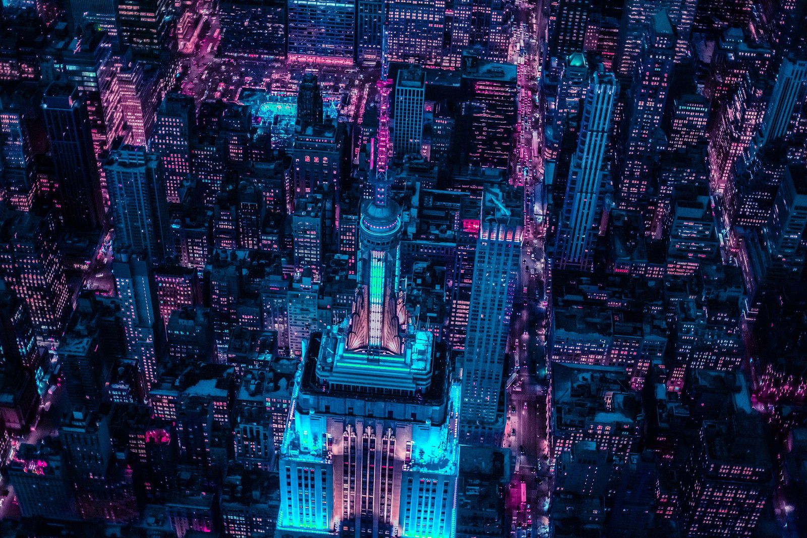 Above the Empire by Xavier Portela - Limited Edition. Edition of: 150. Signed.