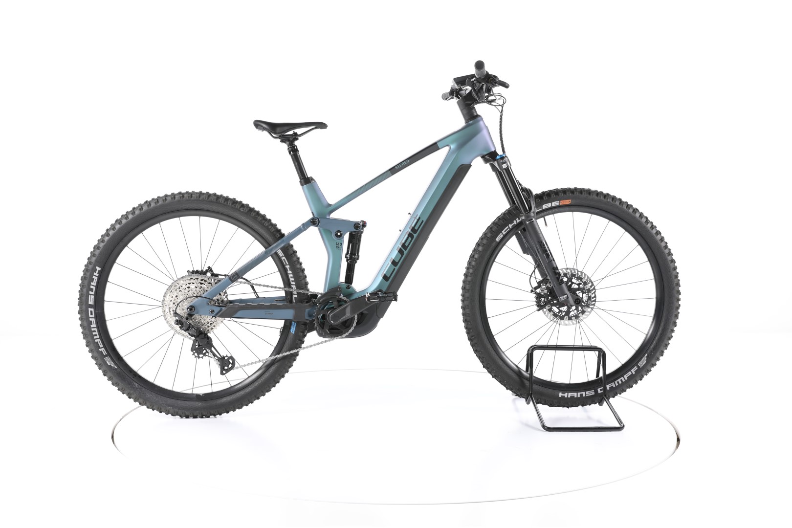 Cube Stereo Hybrid 140 ABS (2024) | Diamond
