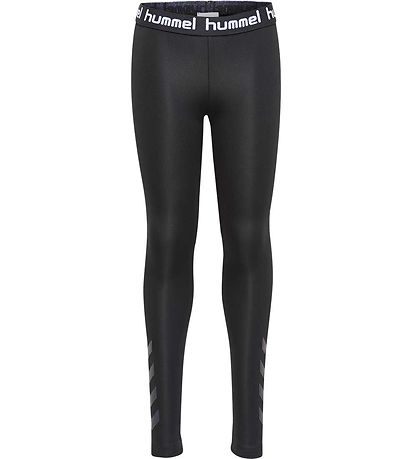 Hummel Leggings - HmlTona - Schwarz