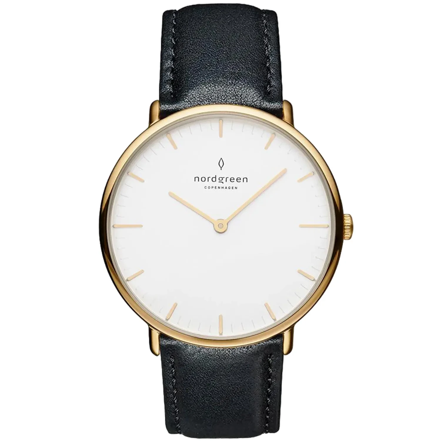 Nordgreen Native 36 mm NR36GOLEBLXX