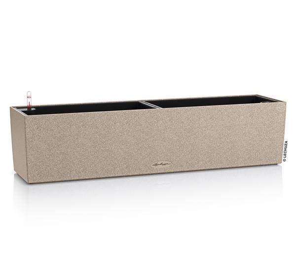 LECHUZA® Kunststoff-Kasten Balconera Stone,