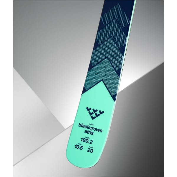 Ski BLACK CROWS ATRIS TURQUOISE