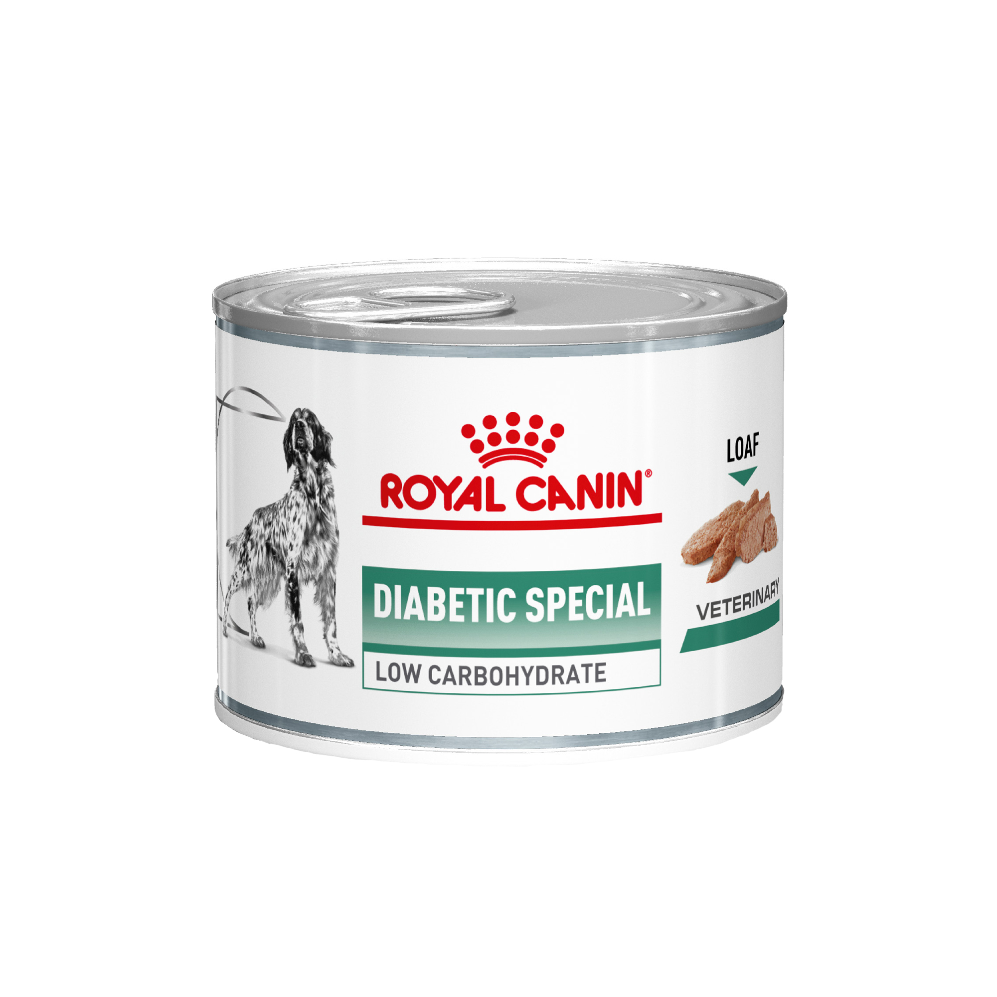 Royal Canin Diabetic Hond - Blik