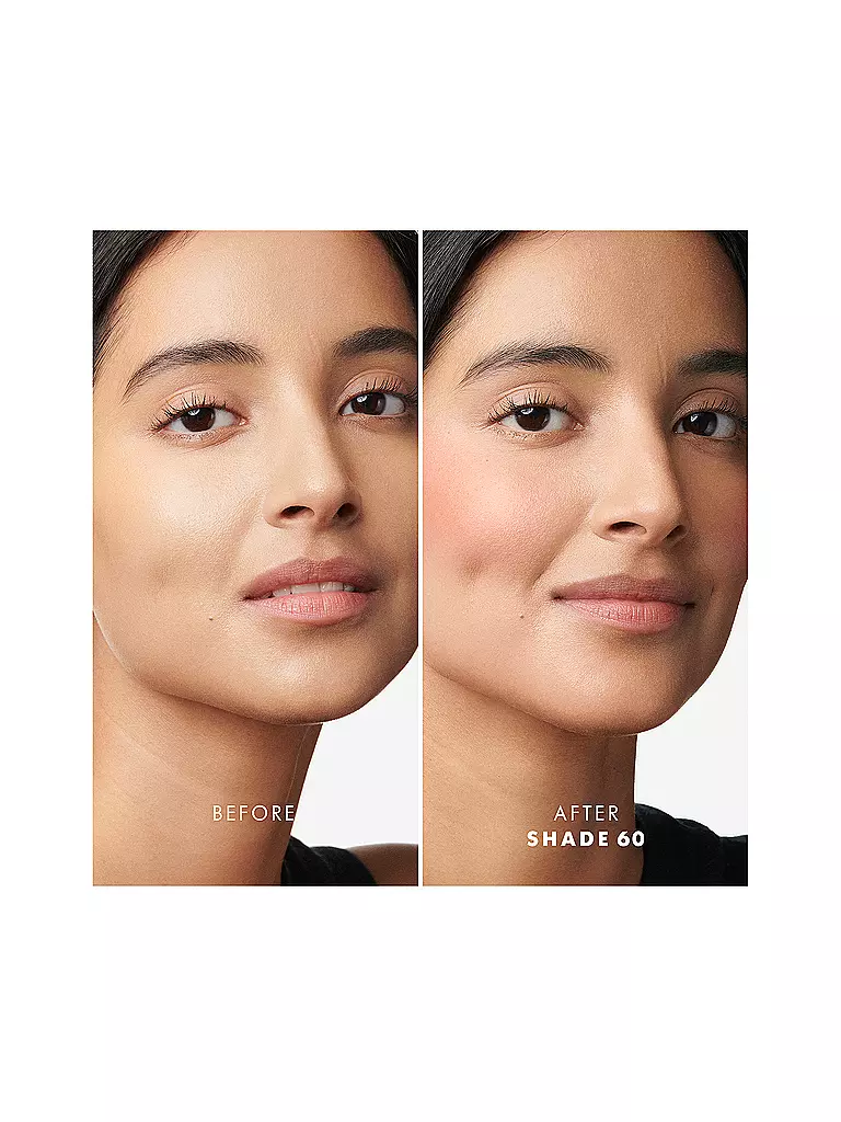 GIORGIO ARMANI COSMETICS Rouge - Luminous Silk Glow Blush ( 60 )  dunkelrot