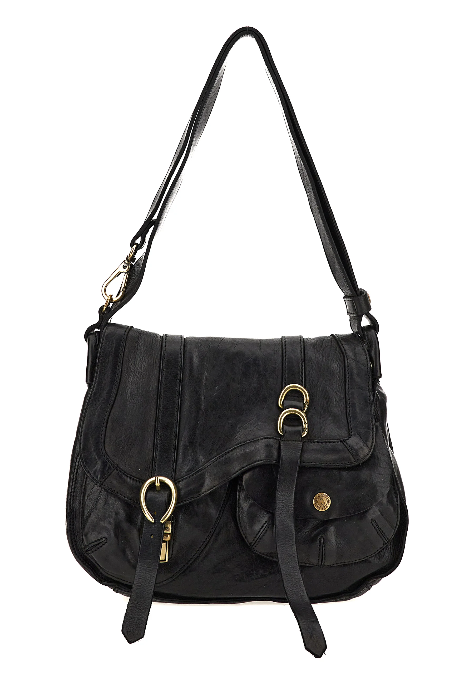ARYA - Sac porté épaule | Noir
