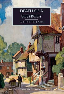 Death of a Busybody - British Library Crime Classics (Paperback)
