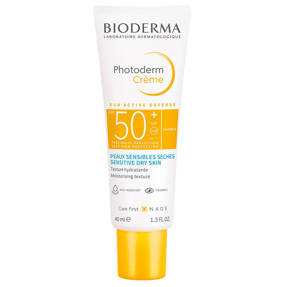 BIODERMA Photoderm Creme LSF 50+ - Jetzt 25% sparen mit Code 