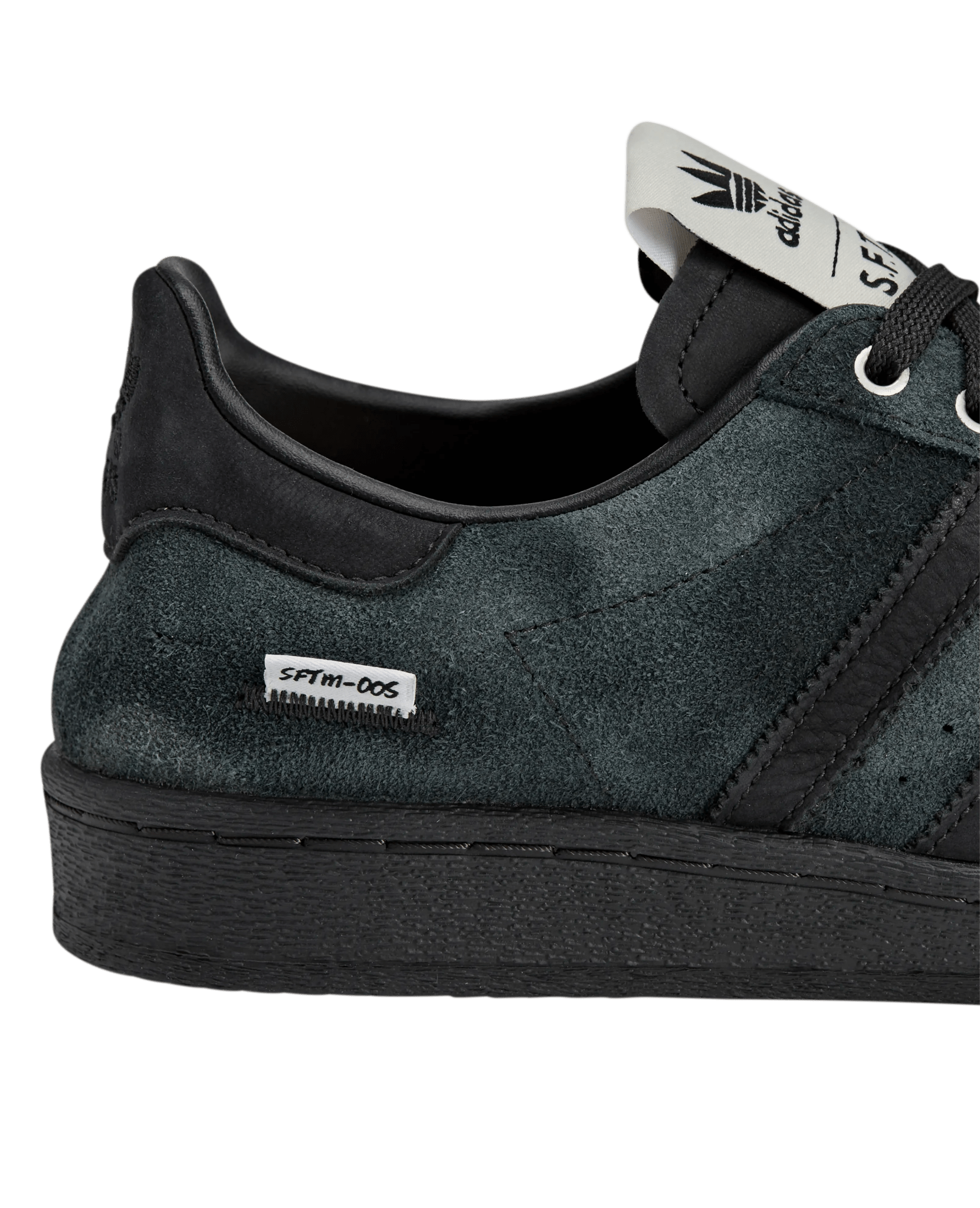 adidas SUPERSTAR 82 SFTM 'Core Black'