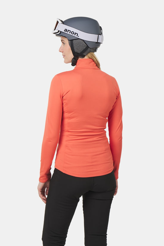 Protest Protest Fabriz 1/4 Zip Skipully Dames
