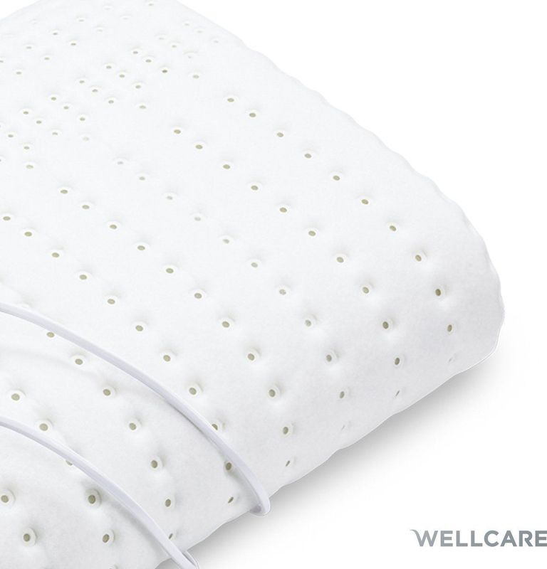Wellcare WE167UBATHD Elektrische warmte deken | 2P | Eco Fleece | 120 min timer | Extra voetwarmte | 160 x 150 cm | 4D DWF|