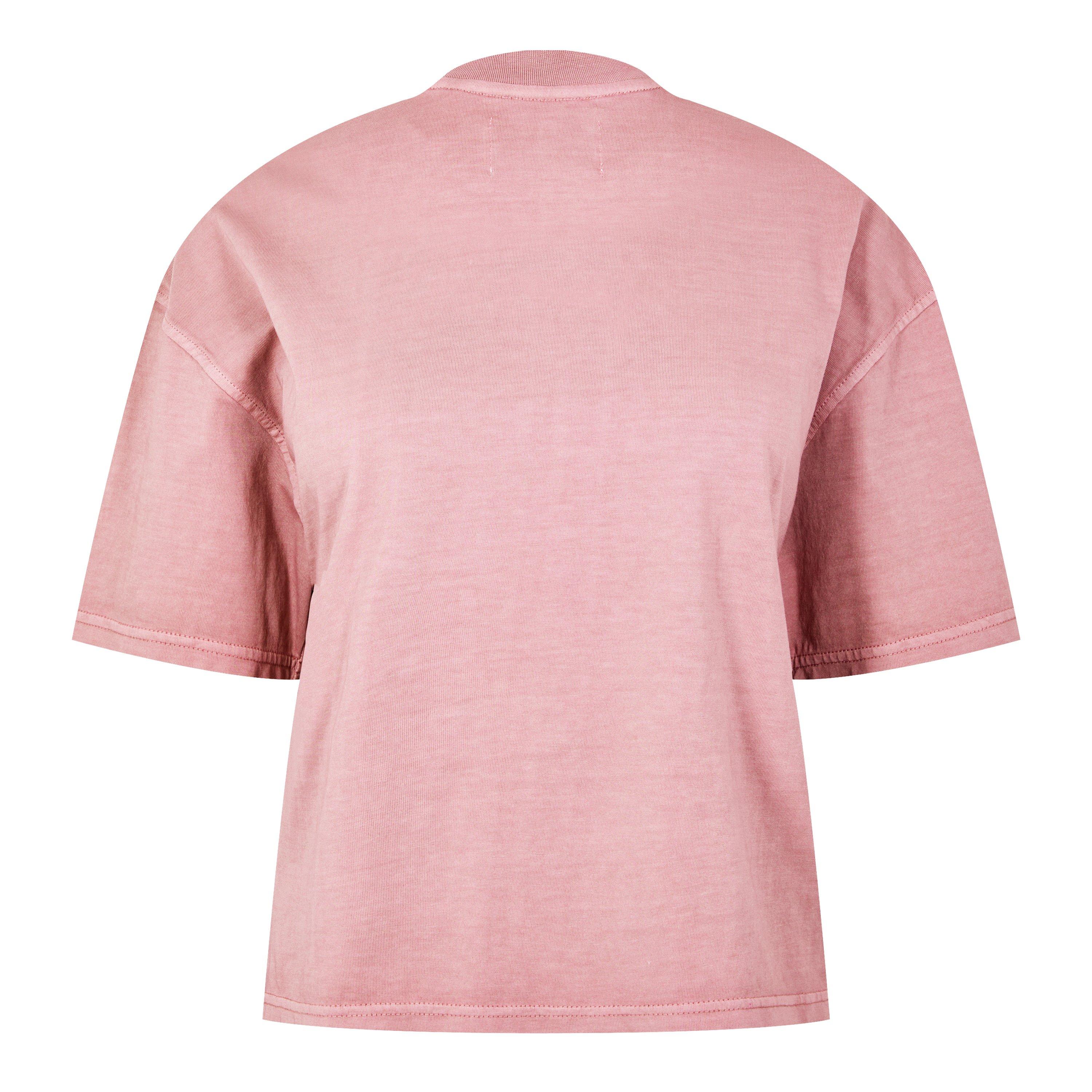 Firetrap Wash Boxy Oversized T Shirt Womens