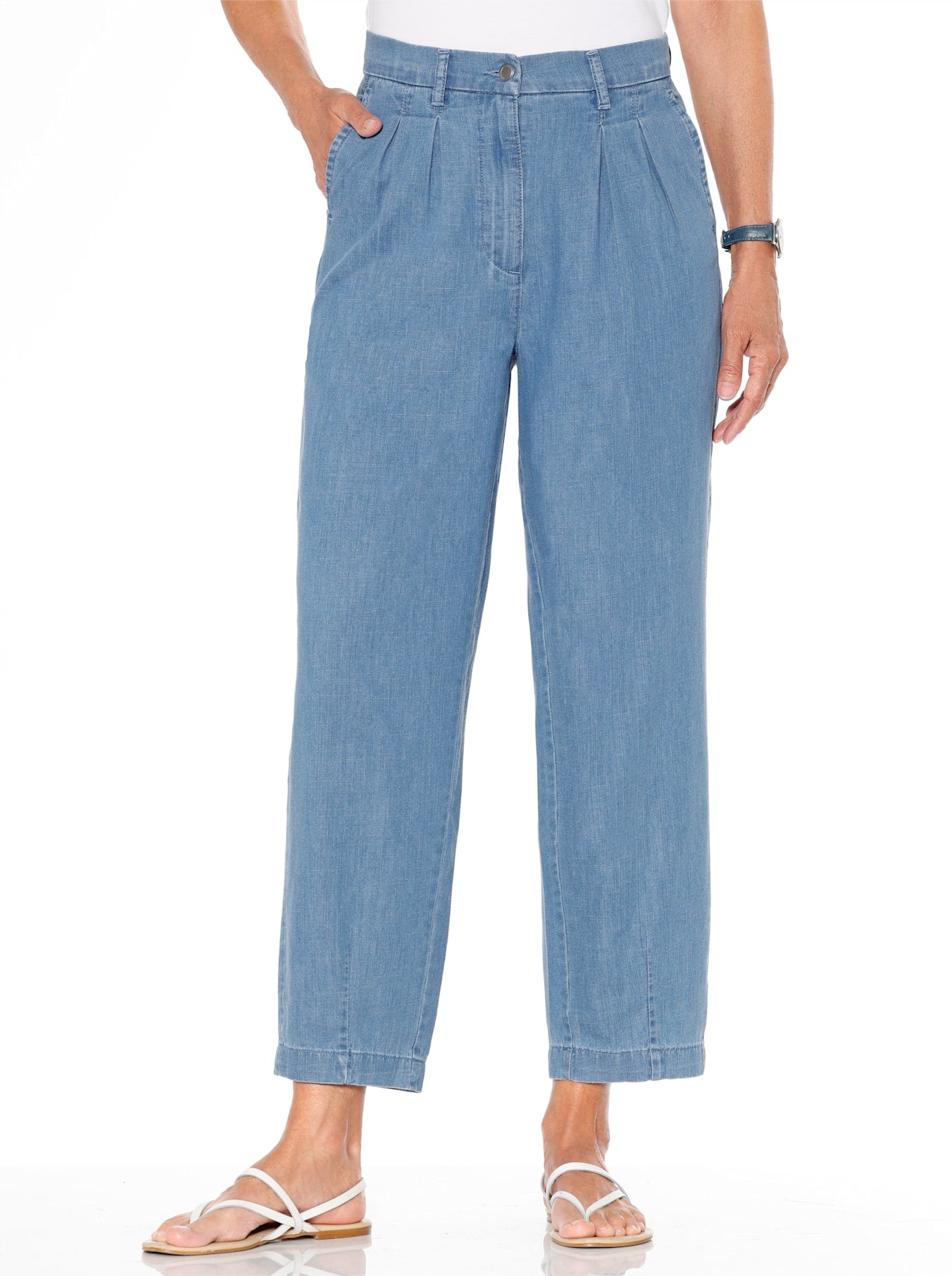 Classic Basics 7/8-Jeans 1 Stk. tlg.