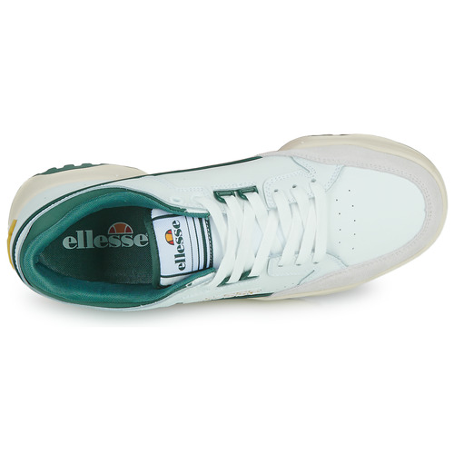 Ellesse - LS987 CUPSOLE - Blanc / Vert