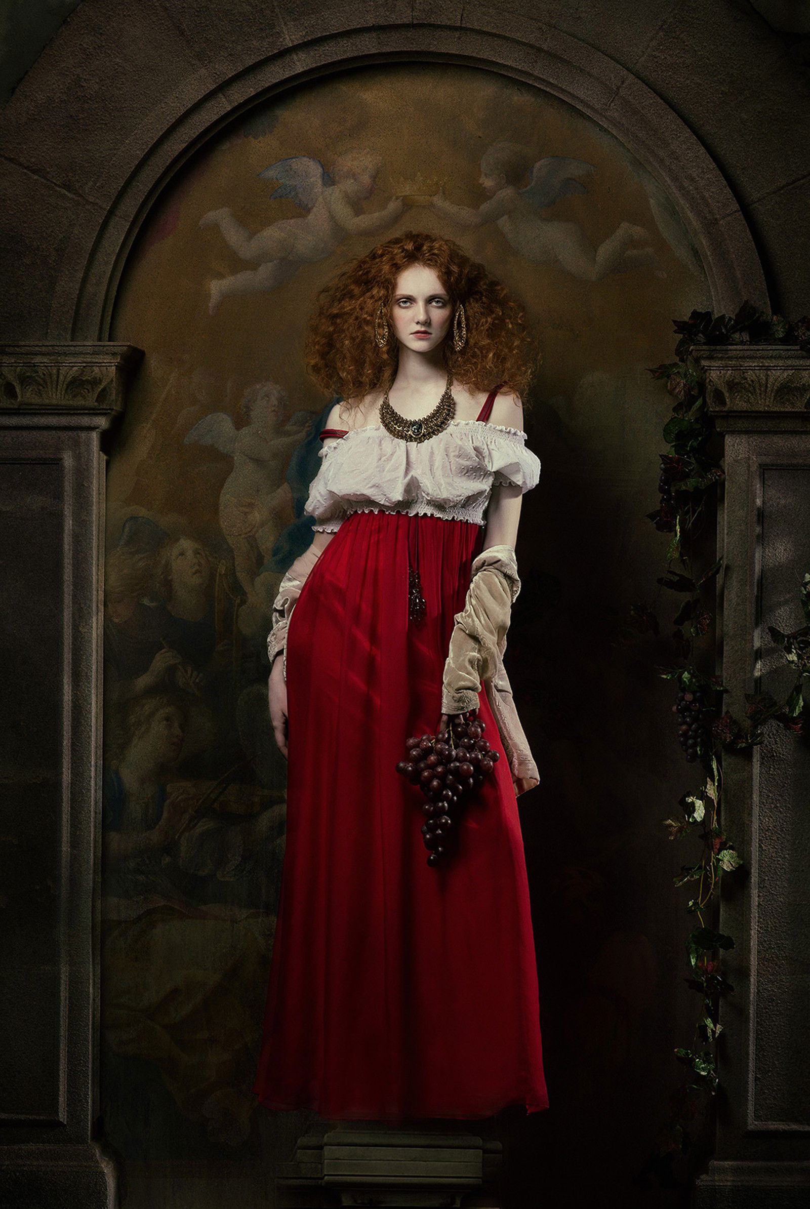 Tears Mistress 1 by Andrey Yakovlev & Lili Aleeva - Limited Edition. Edition of: 150. Signed.