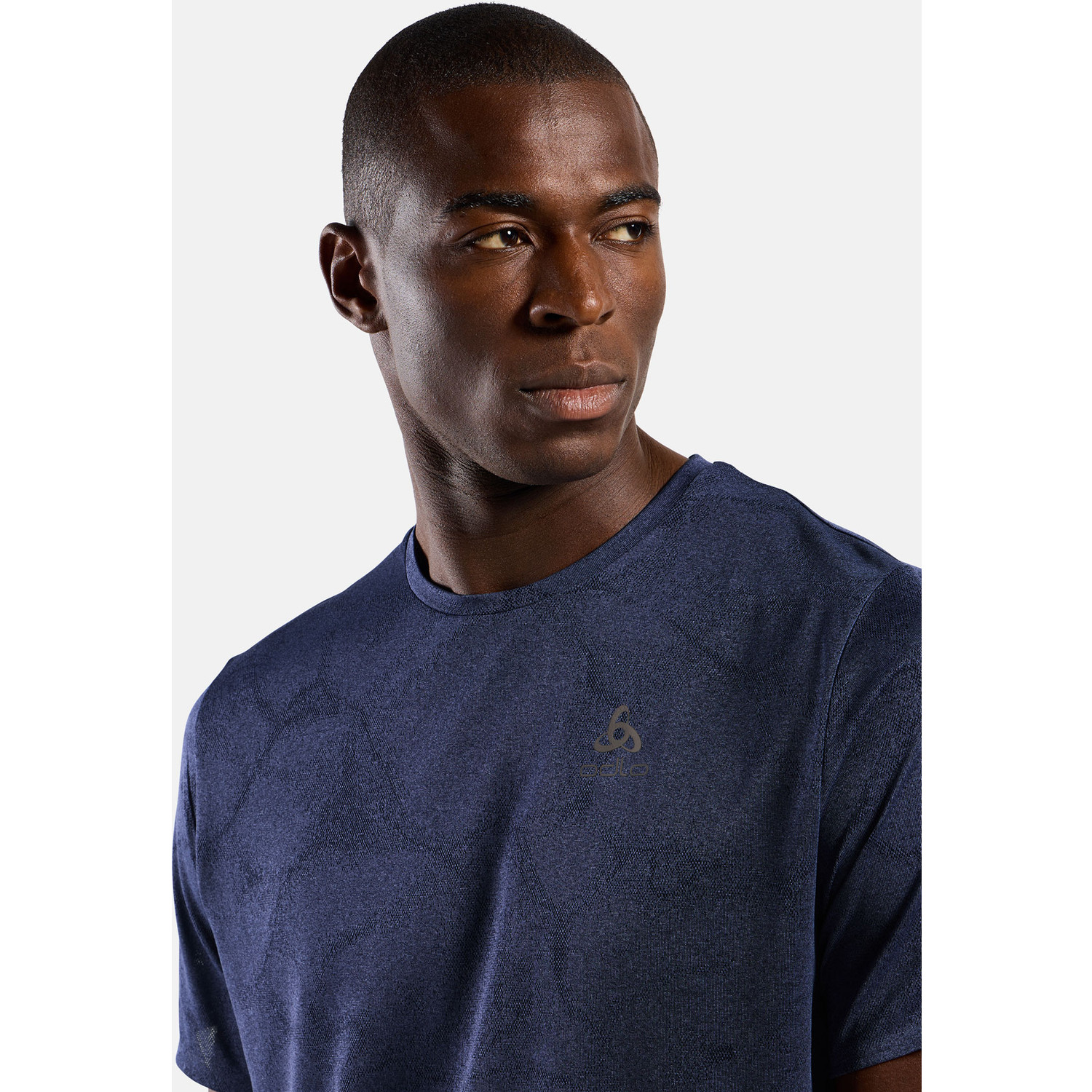 Odlo ZeroWeight Crew Neck Chilltec T-Shirt Heren