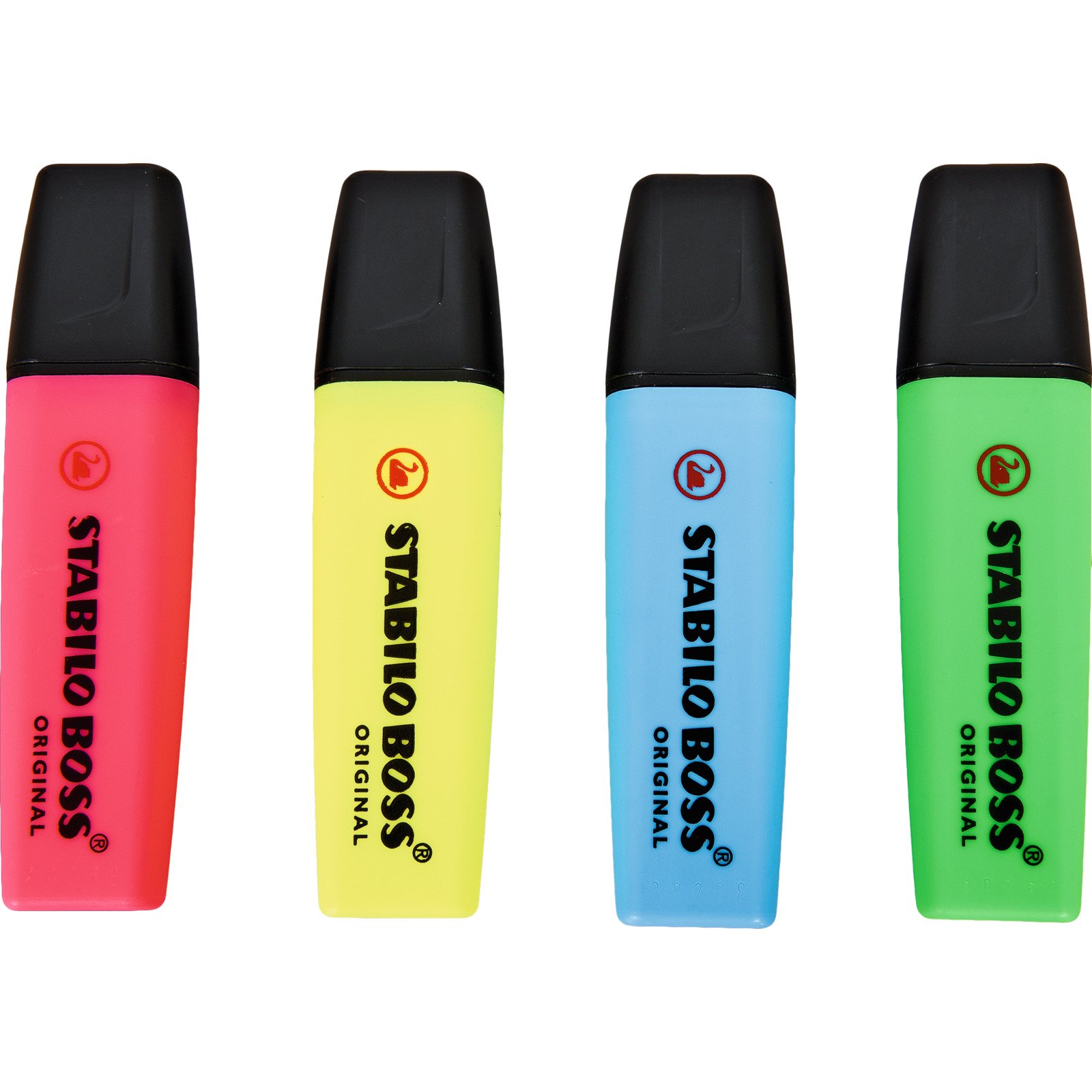 Stabilo Boss Leuchtstift Textmarker