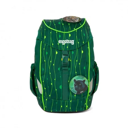 ergobag Kindergartenrucksack Mini RambazamBär LUMI Edition
