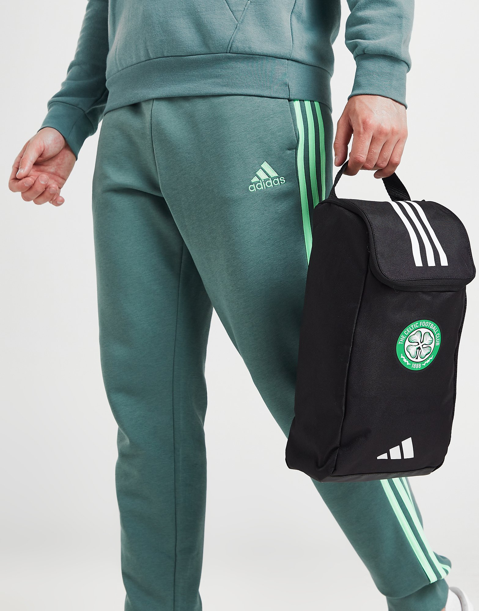 adidas Sac à chaussures Celtic FC Tiro