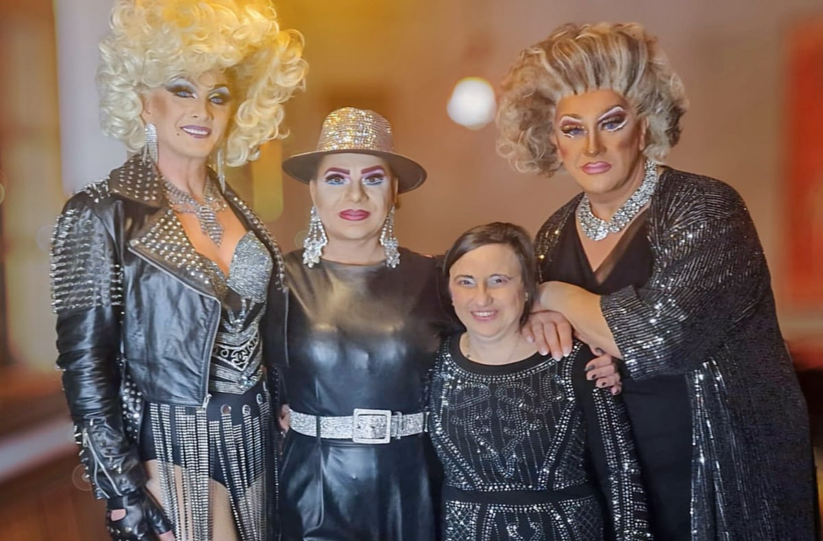 Travestie Show Bad Liebenwerda