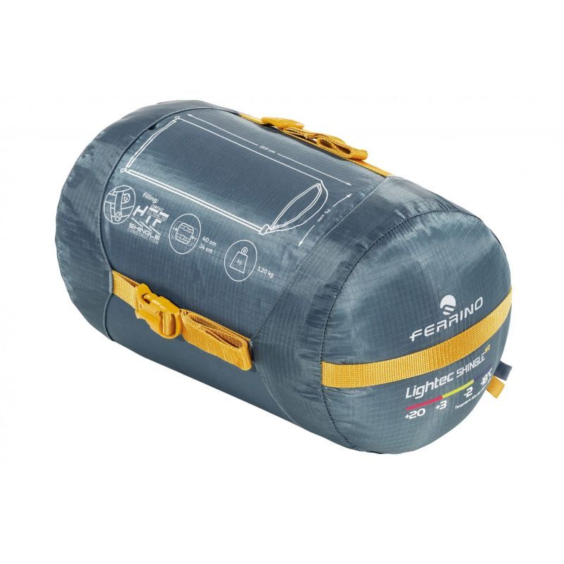 Lightec Shingle SQ - Sac de couchage