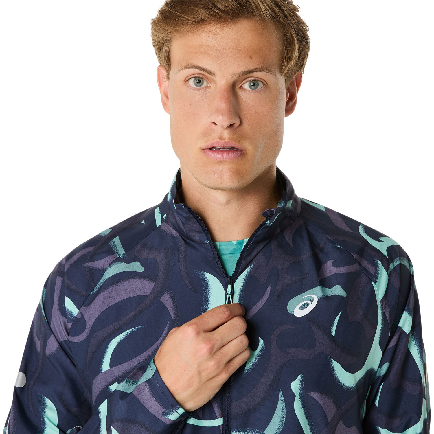 ASICS Road Lite-Show Packable Jack Heren