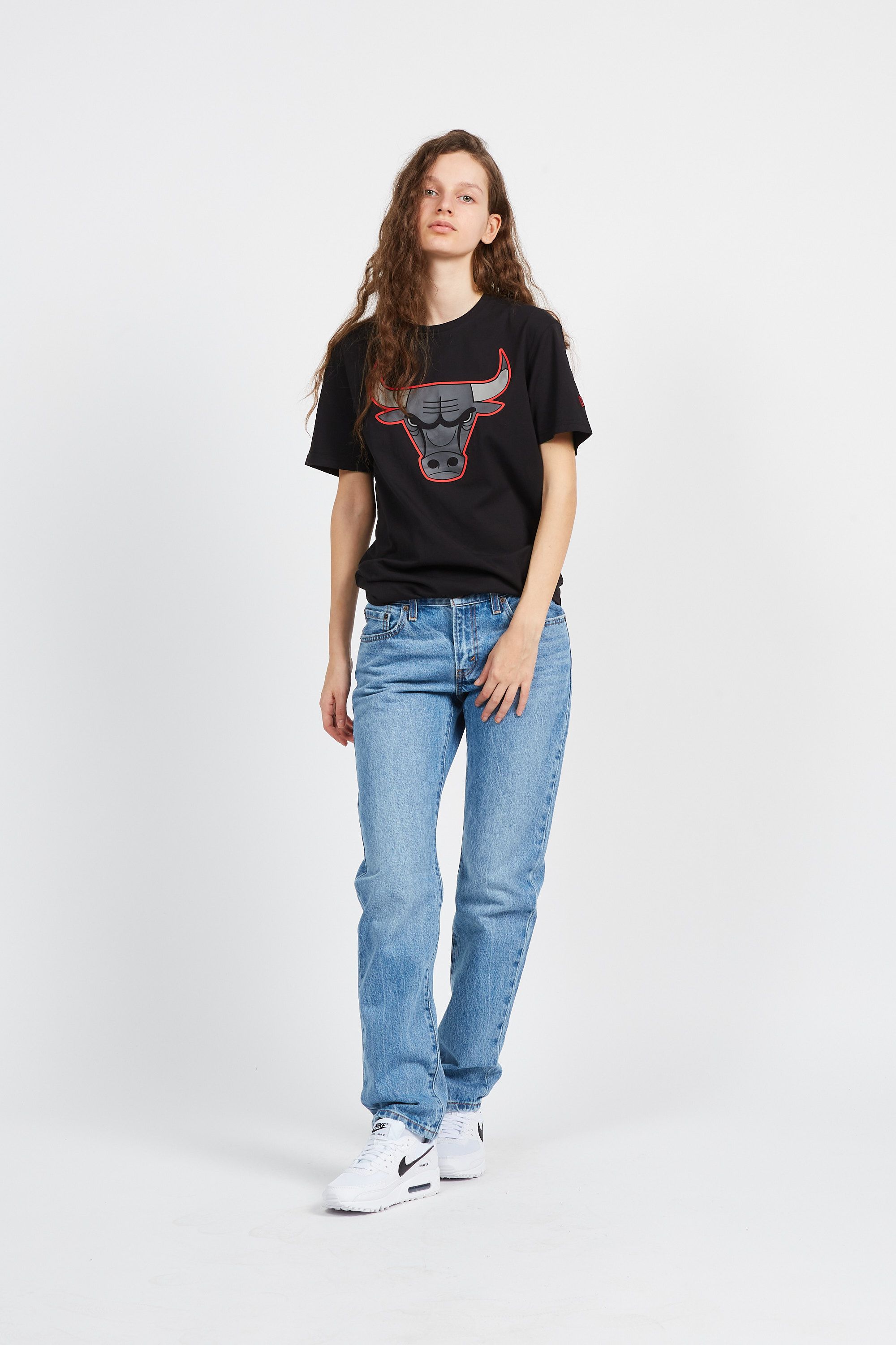 NEW ERA T-shirt  Noir