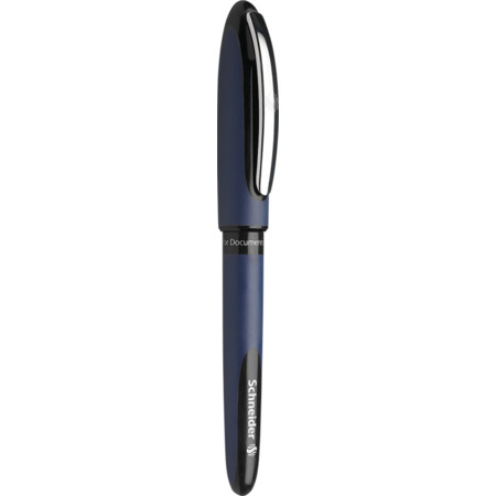 Schneider One Business Tintenroller - schwarz - 0.6 mm