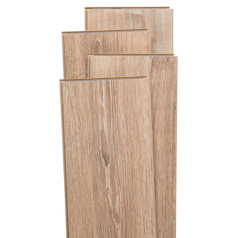 Laminaat Oakdale Whitewash Eiken