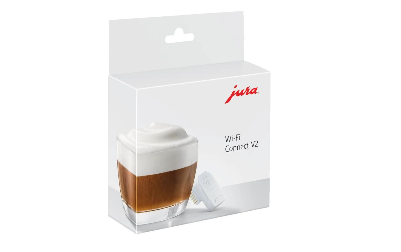 Wi-Fi Connect V2Verbindungsadapter für JURA Kaffeevollautomaten