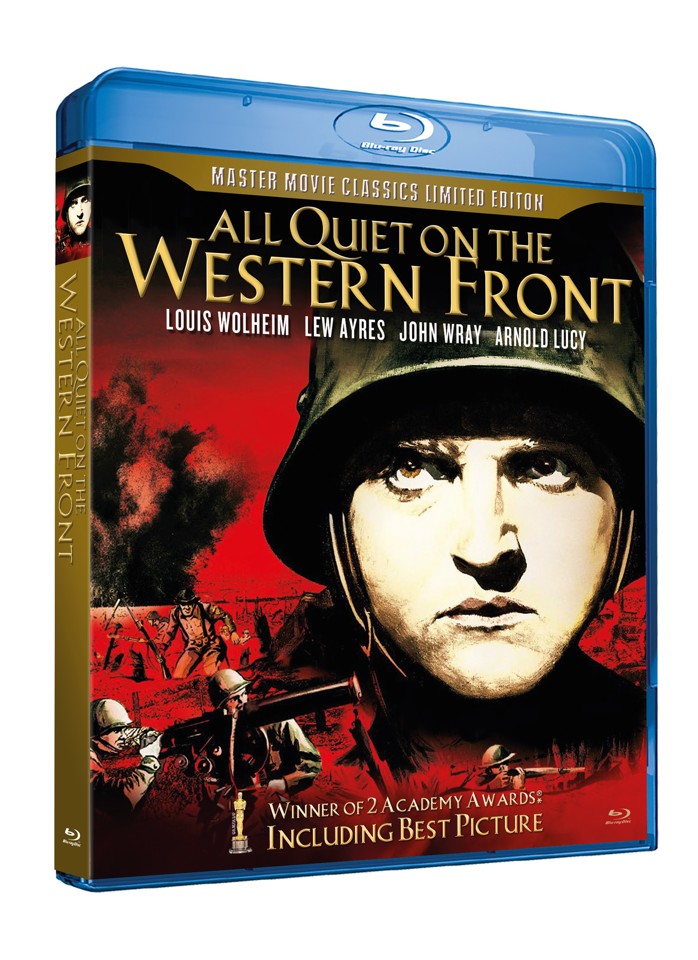 All Quiet On The Western Front (1930)