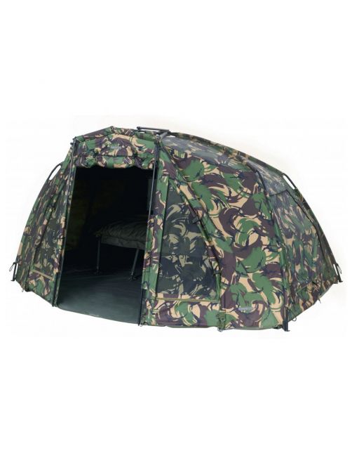 Trakker Tempest X 100 System - Bivvy - Camouflage