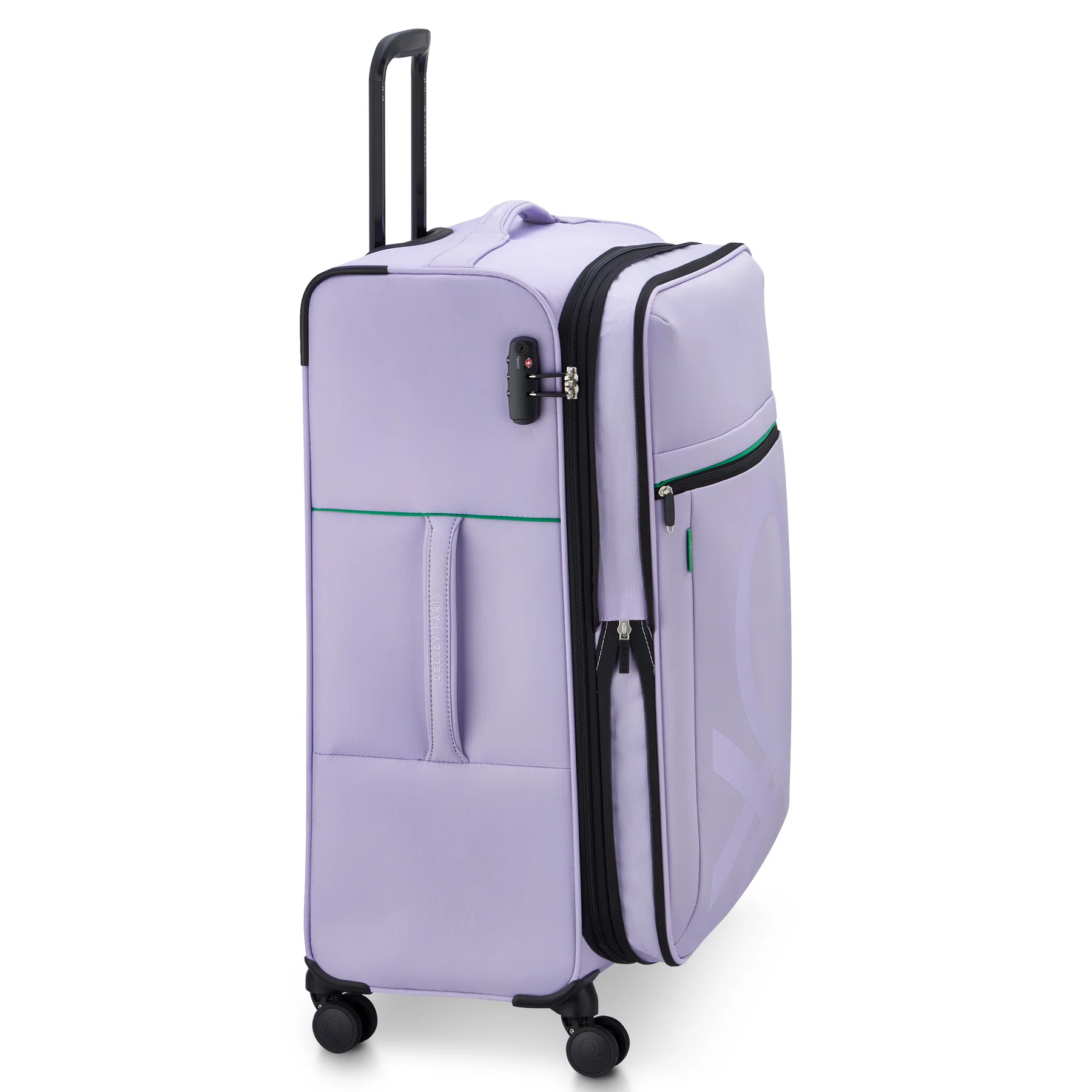 Valise soute - L EXTENSIBLE (77CM)