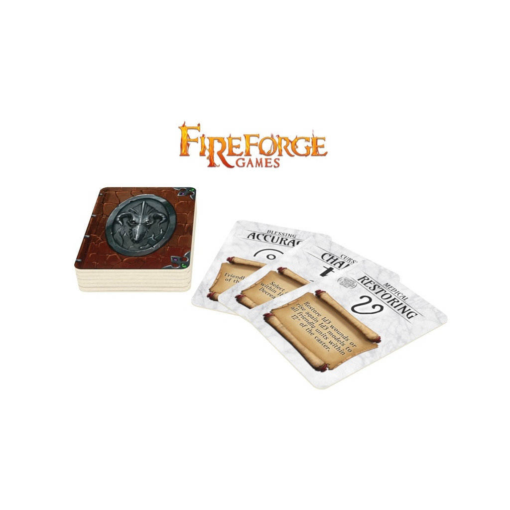 Forgotten World Starter Set