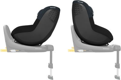Maxi-Cosi Pearl S Bilstol, Tonal Black