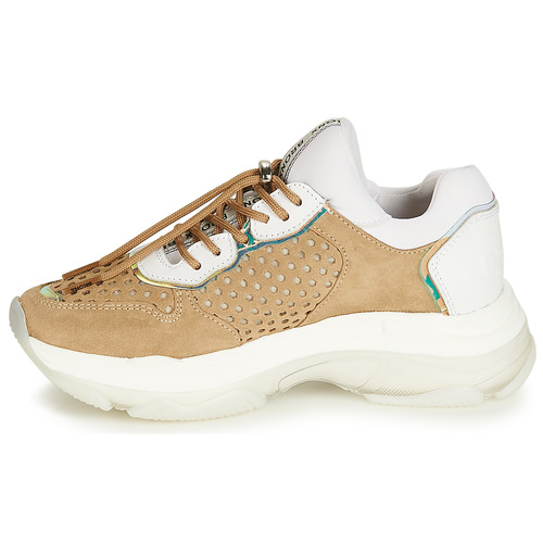 Bronx - BAISLEY - Blanc / Marron