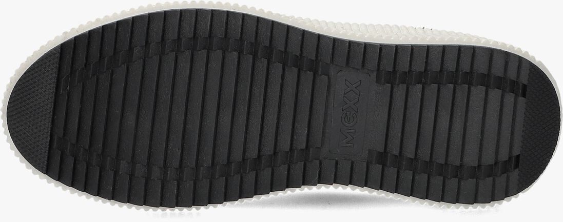 MEXX zwarte mexx lage sneakers nina