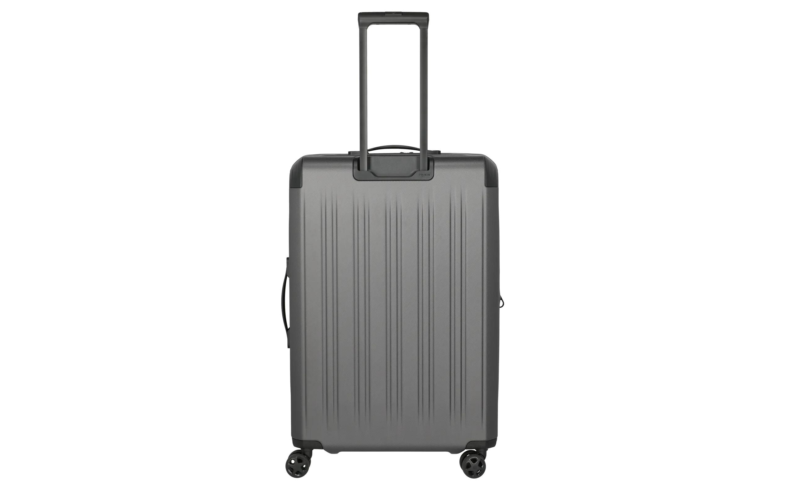 Dynamiic Trolley L erweiterbar, Anthrazit<br>Reisekoffer