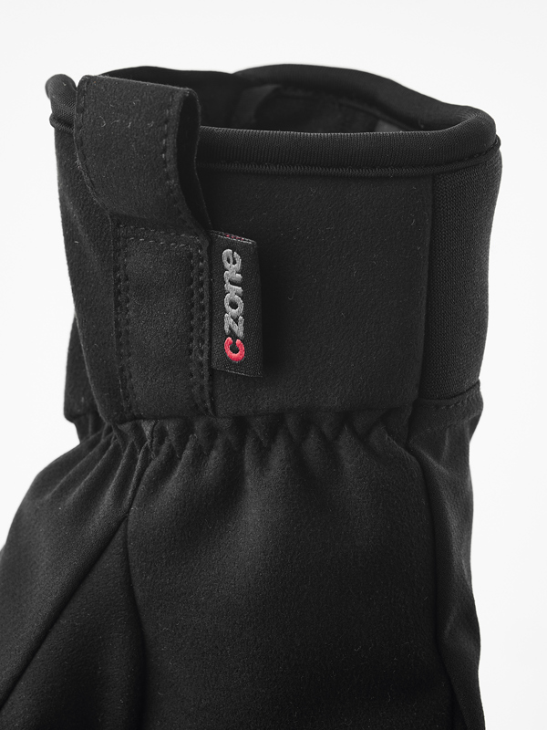 CZone Mistral Split Mitt Black