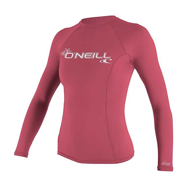 O'NEILL - T-SHIRT LYCRA BASIC ML FEMME
