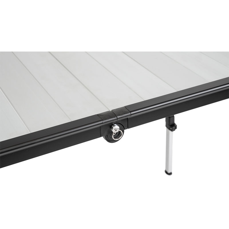 Brunner Dinemic 4 campingtafel - 126 x 70 cm