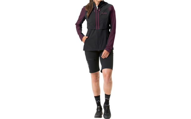 Vaude Moab ZO Damen Radjacke