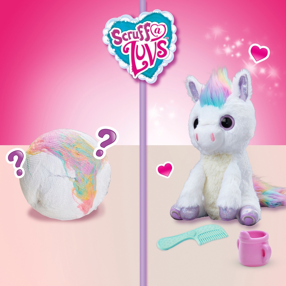 Little Live Pets Scruff-a-Luvs Pastell-Haustiere Sortiment