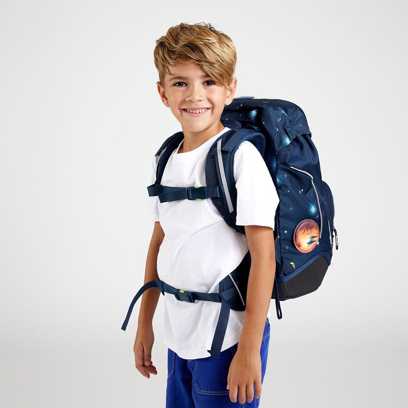 Ergobag<br>Skoletaskesæt Prime AtmosBear
