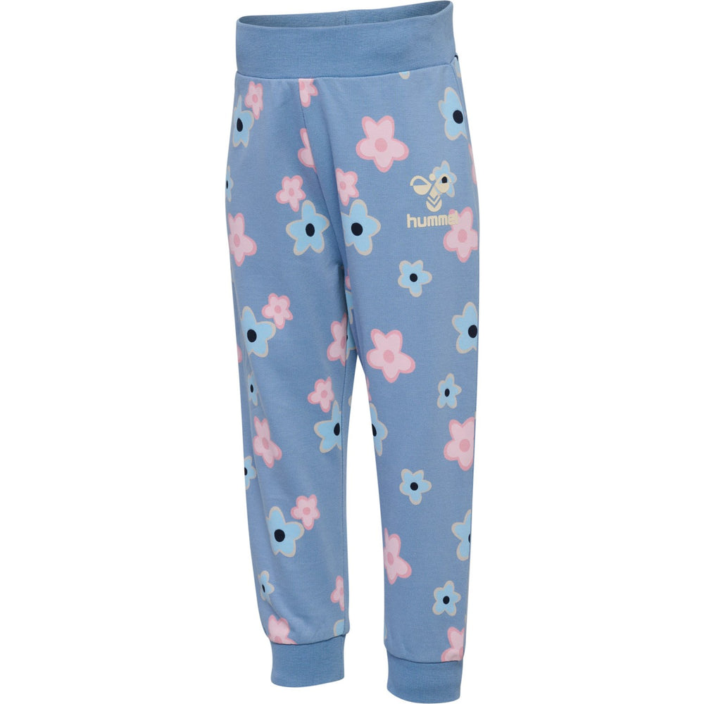 Køb Hummel Faded Denim Rinna Adjust Waist Sweatpants