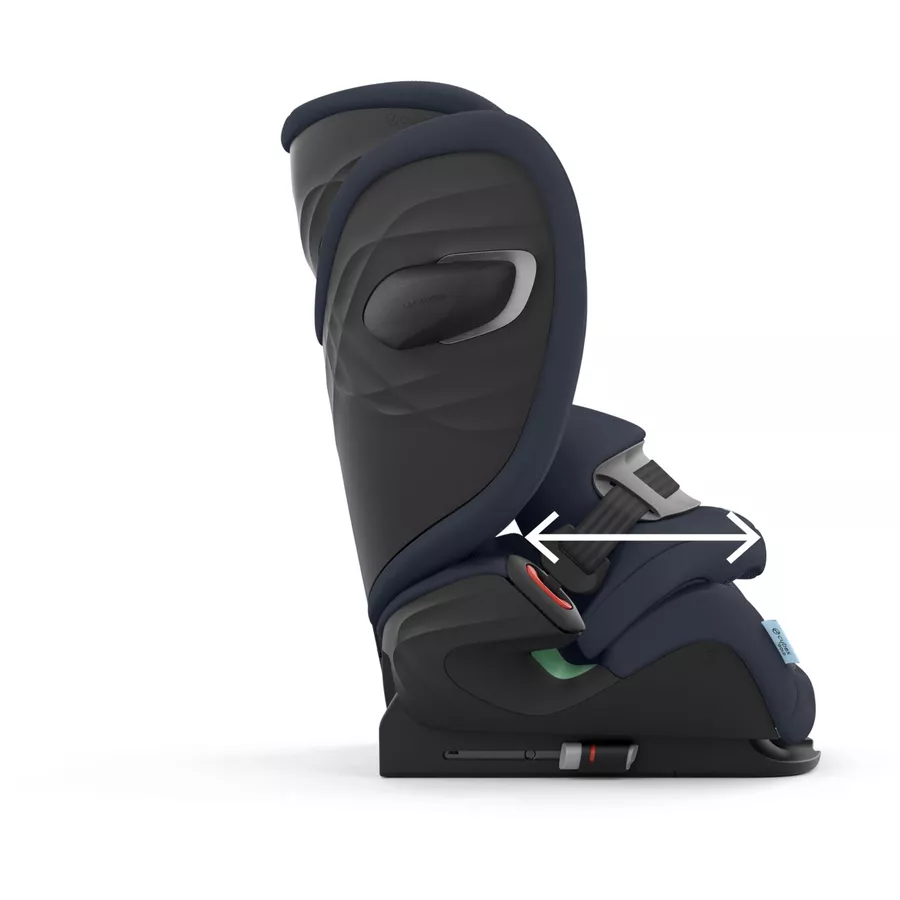 cybex GOLD Kindersitz Pallas G i-Size Ocean Blue Plus