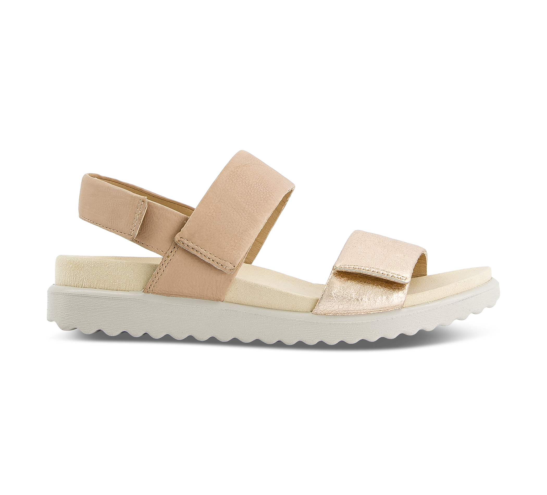 Legero Move - Riemchensandalen braun