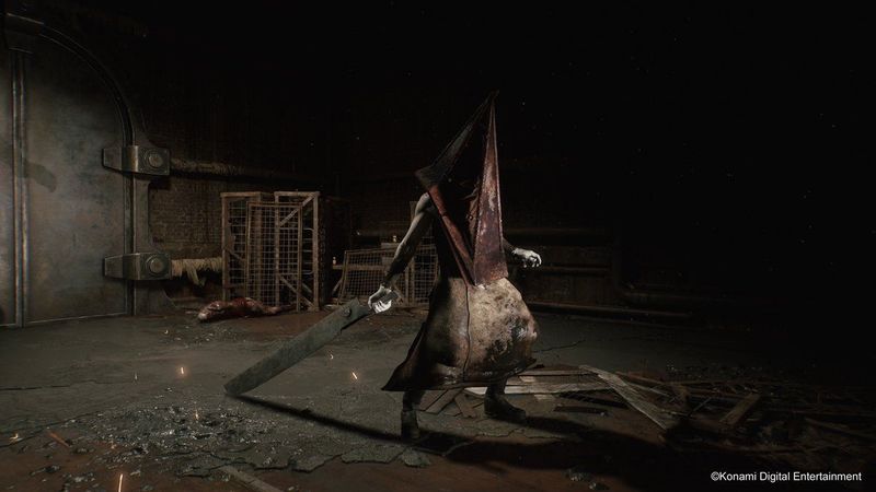Silent Hill 2 - Xbox Series X | S Game - Psychologische Survival-Horror - Remake