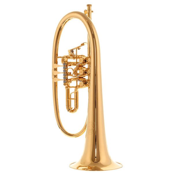 Krinner Prinzessin Flugelhorn Gold