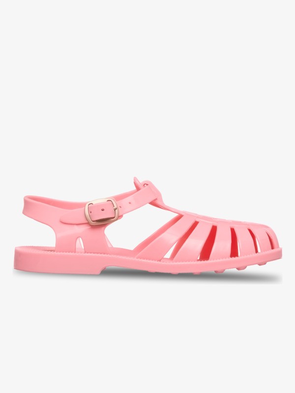 Rg The Croisette Sandales Rose Fille